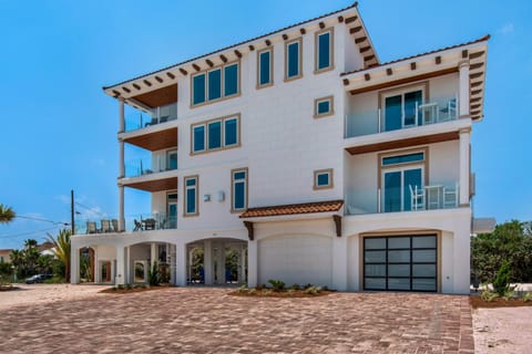 Tuscan Sun by Gulf Coast Getaways House in Pensacola Beach