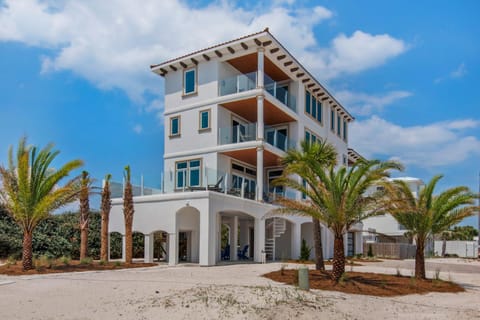 Tuscan Sun by Gulf Coast Getaways House in Pensacola Beach