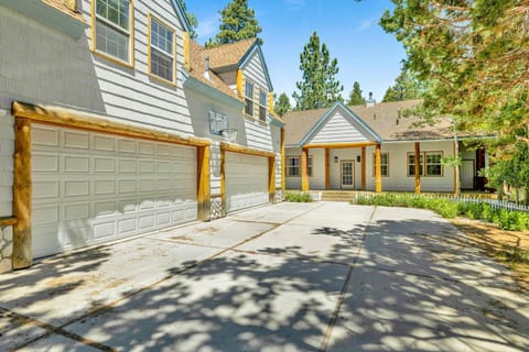Castlewood Retreat #2524 House in Big Bear