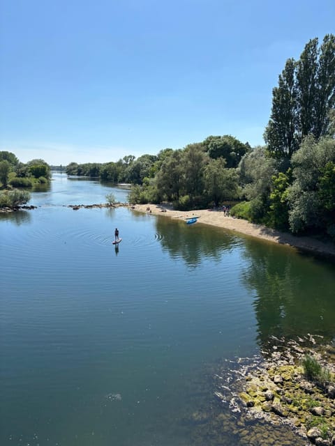 River view