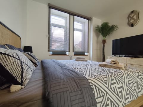 Africando - Spa & Sauna Apartment in Wallonia, Belgium