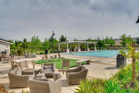 Pool Paradise Spacious Tracy Home with Yard! House in Tracy