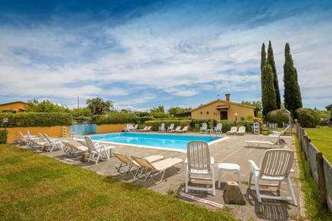 Casa Milla House in Tuscany