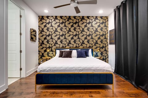 615 Vibe East Nashville Getaway 3 Miles to Downtown House in East Nashville