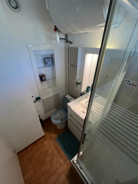 Magnifique studio Vue mer Apartment in Sanary-sur-Mer