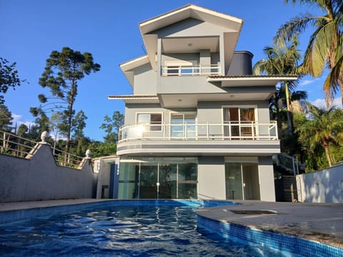 Property building, Pool view, Swimming pool