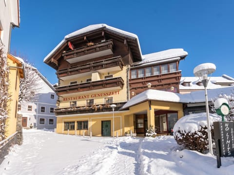Property building, Winter