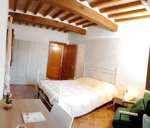 La Casina dell'eroe - con piscina Apartment in Gaiole in Chianti