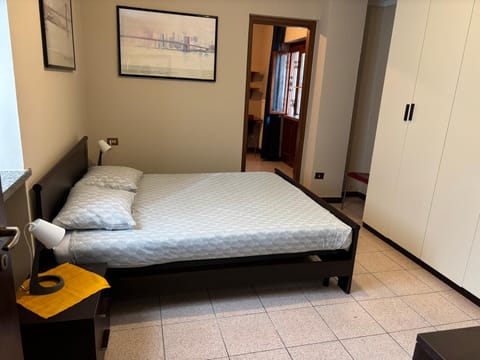 Bed, Bedroom, wardrobe