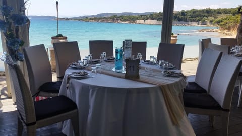 Epavlis Beach Resort Hotel in Argolis, Greece