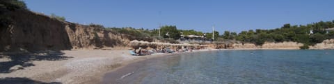 Epavlis Beach Resort Hotel in Argolis, Greece