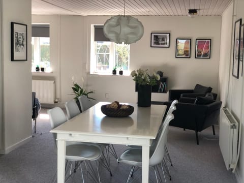 Gæstehuset Rosenvang Vacation rental in Bogense