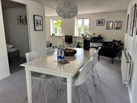 Gæstehuset Rosenvang Vacation rental in Bogense