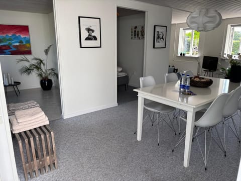 Gæstehuset Rosenvang Vacation rental in Bogense