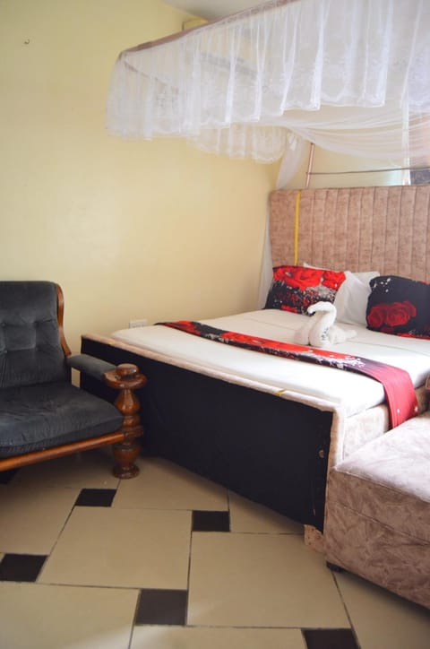 Bed