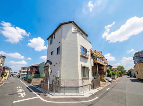 Property building, Street view