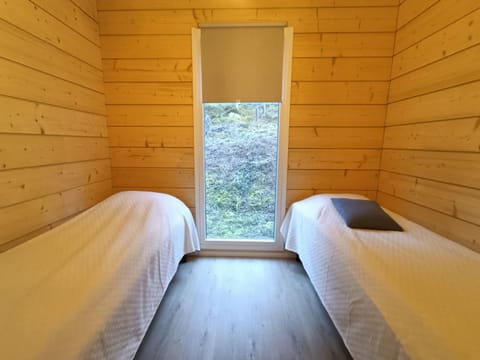 Karhunpesä Villa in Lapland