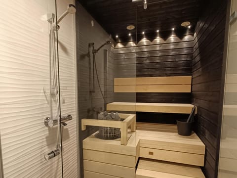 Karhunpesä Villa in Lapland