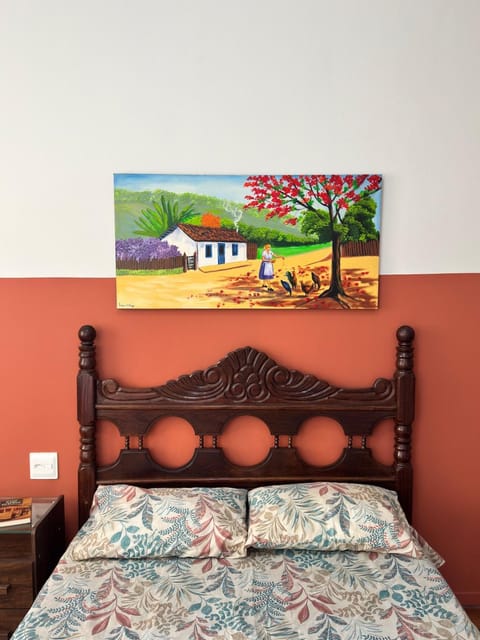 Bed, Decorative detail