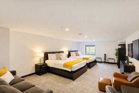 The 419 Ten-Room Boutique in Sandusky Hotel in Sandusky