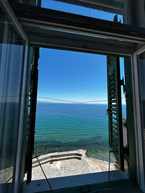 Day, Natural landscape, View (from property/room), Beach, Sea view