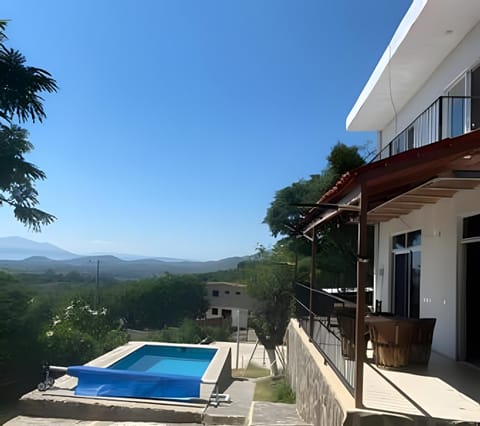 View (from property/room), Swimming pool, Swimming pool