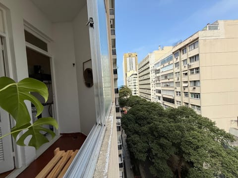 Copacabana, excellent apartment P4 Apartment in Rio de Janeiro