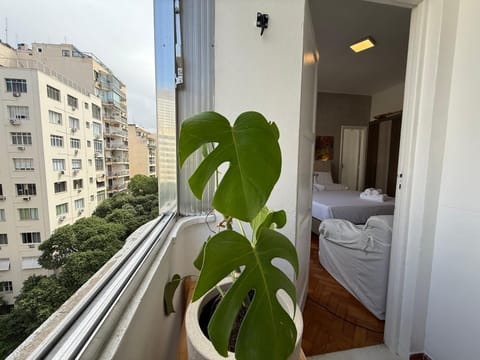 Copacabana, excellent apartment P4 Apartment in Rio de Janeiro