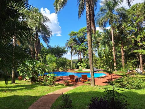 Day, Natural landscape, Garden view, Pool view, Swimming pool