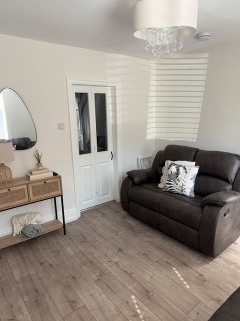 Milton Terrace House in Wirral