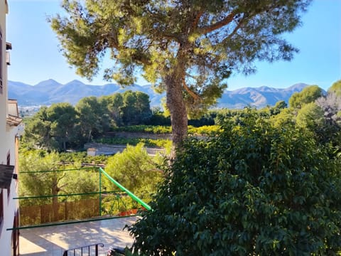 La Casa Maria Chalet in Safor