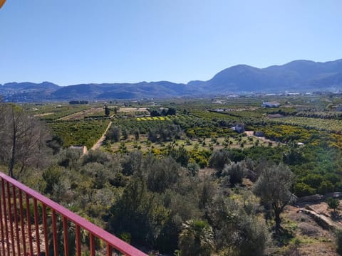 La Casa Maria Chalet in Safor