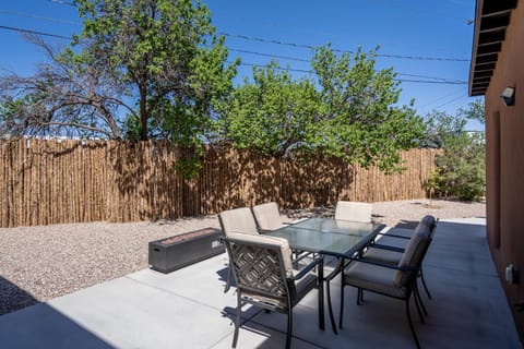 Casa Buena House in Santa Fe