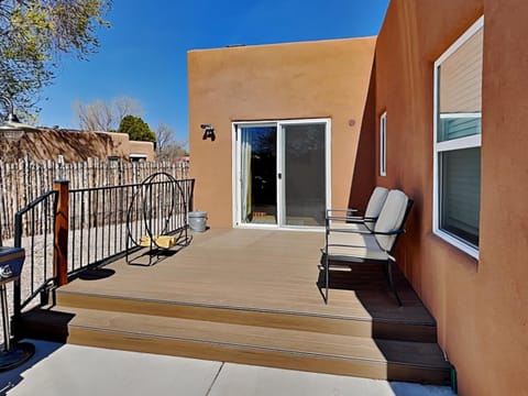 Casa Buena House in Santa Fe