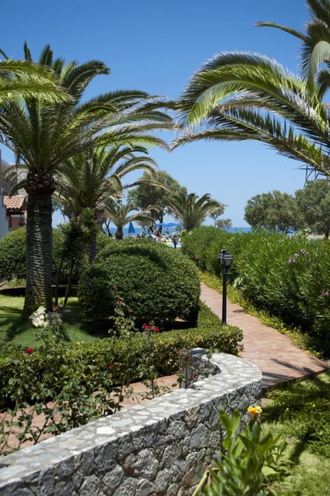 Day, Natural landscape, Garden, Garden view