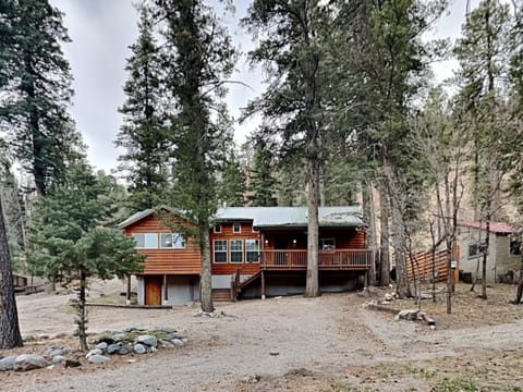 Jackalope House in Ruidoso