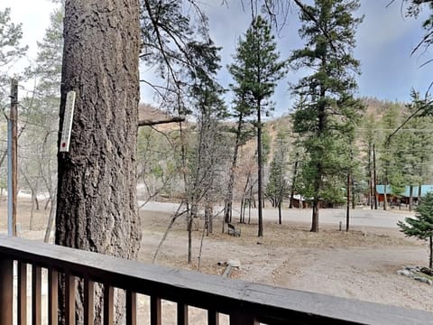 Jackalope House in Ruidoso