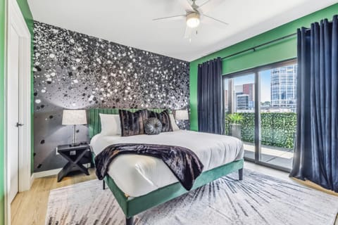 The Twelve Thirty Lounge in Downtown Nashville House in The Gulch