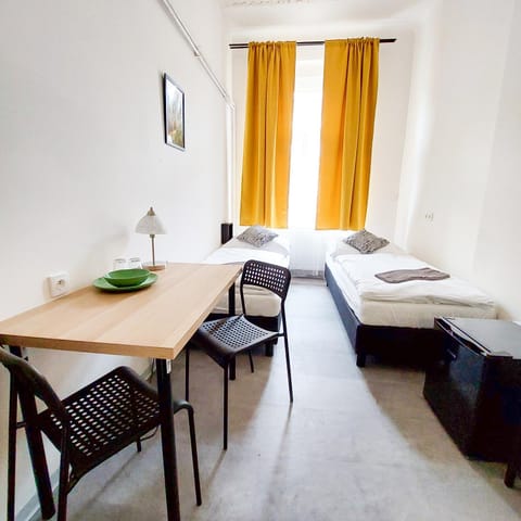 Photo of the whole room, Seating area, Bedroom