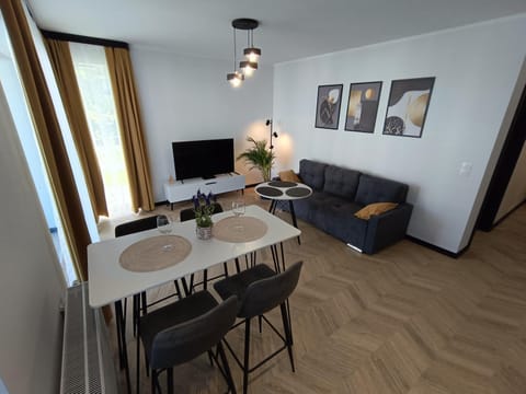 Widokowy Apartament z garażem w Rumi - blisko Gdynia Apartment in Pomeranian Voivodeship
