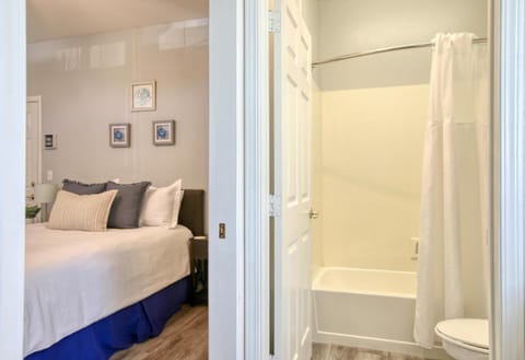 Pacific Plaza #603 - Salty Studio - StudioD-Q House in Oceano