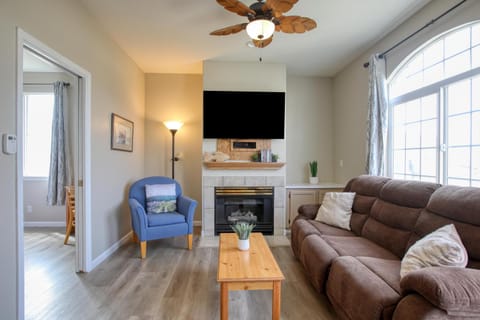 Pacific Plaza #408 - Shipwrecked - 1BdrmUp-K-QSofa House in Oceano