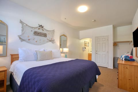 Pacific Plaza #301 - Seas the Day - 1BdrmD-K House in Oceano