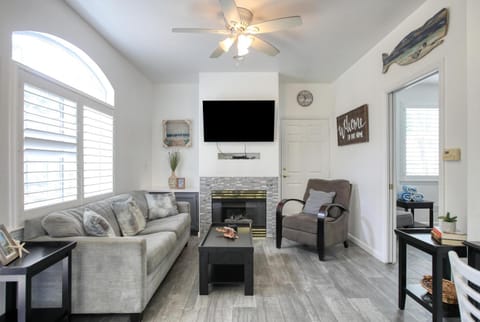 Pacific Plaza #304 - Condo on the Coastline - 1BdrmD-K-QSofa House in Oceano