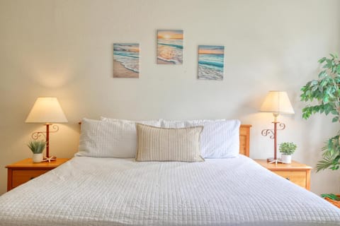 Pacific Plaza #504 - Heart of Oceano - 1BdrmD-K-QSofa House in Oceano