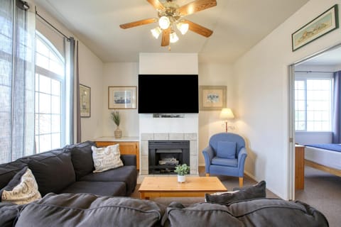 Pacific Plaza #306 - Ocean View - 1BdrmUp-2Q House in Oceano