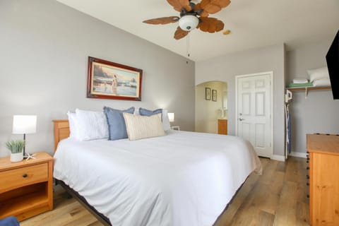 Pacific Plaza #609 - Offshore Oasis - 1BdrmUp-K-FSofa House in Oceano