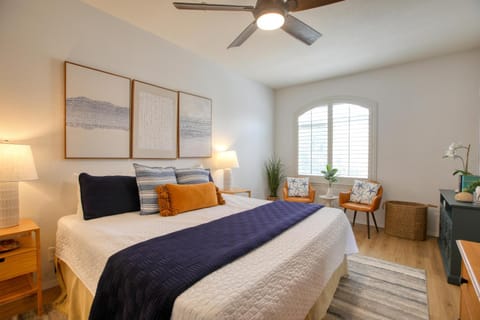 Pacific Plaza #511 - Oceano Escape - 1BdrmUp-K-TSofa-ChildBed House in Oceano