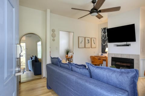 Pacific Plaza #511 - Oceano Escape - 1BdrmUp-K-TSofa-ChildBed House in Oceano