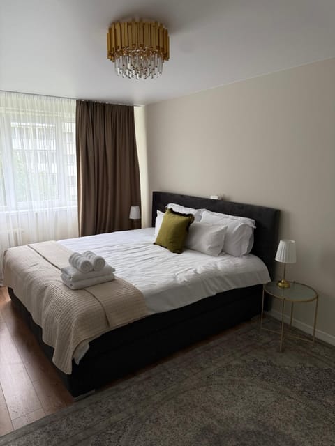 NESTAa Apartment in Lithuania